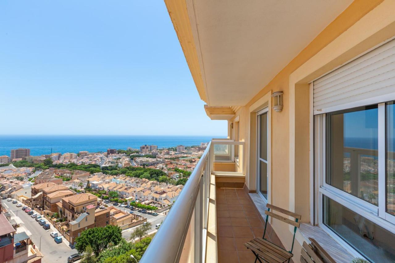 Apartamento Catania En Aguadulce Con Vistas Al Mar Exterior foto