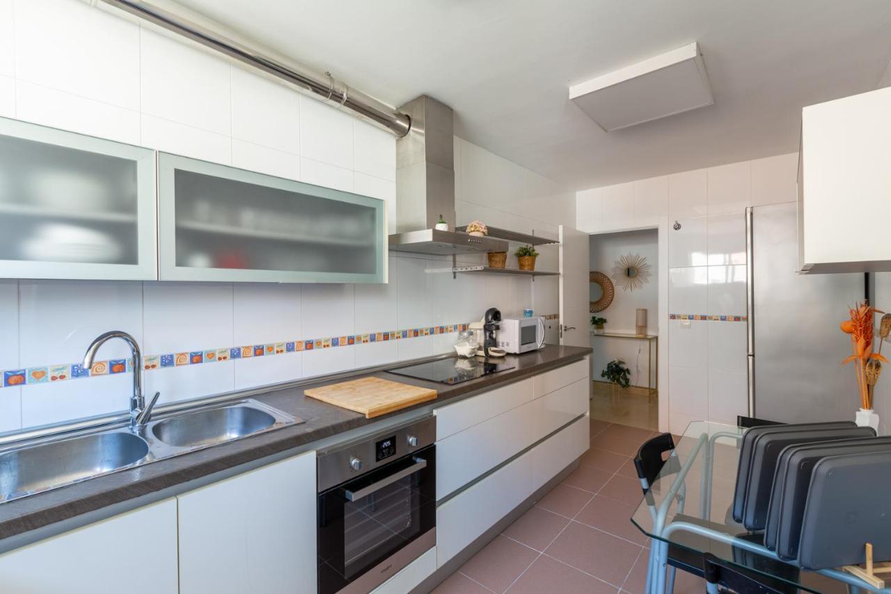 Apartamento Catania En Aguadulce Con Vistas Al Mar Exterior foto