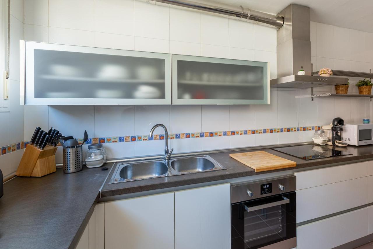 Apartamento Catania En Aguadulce Con Vistas Al Mar Exterior foto