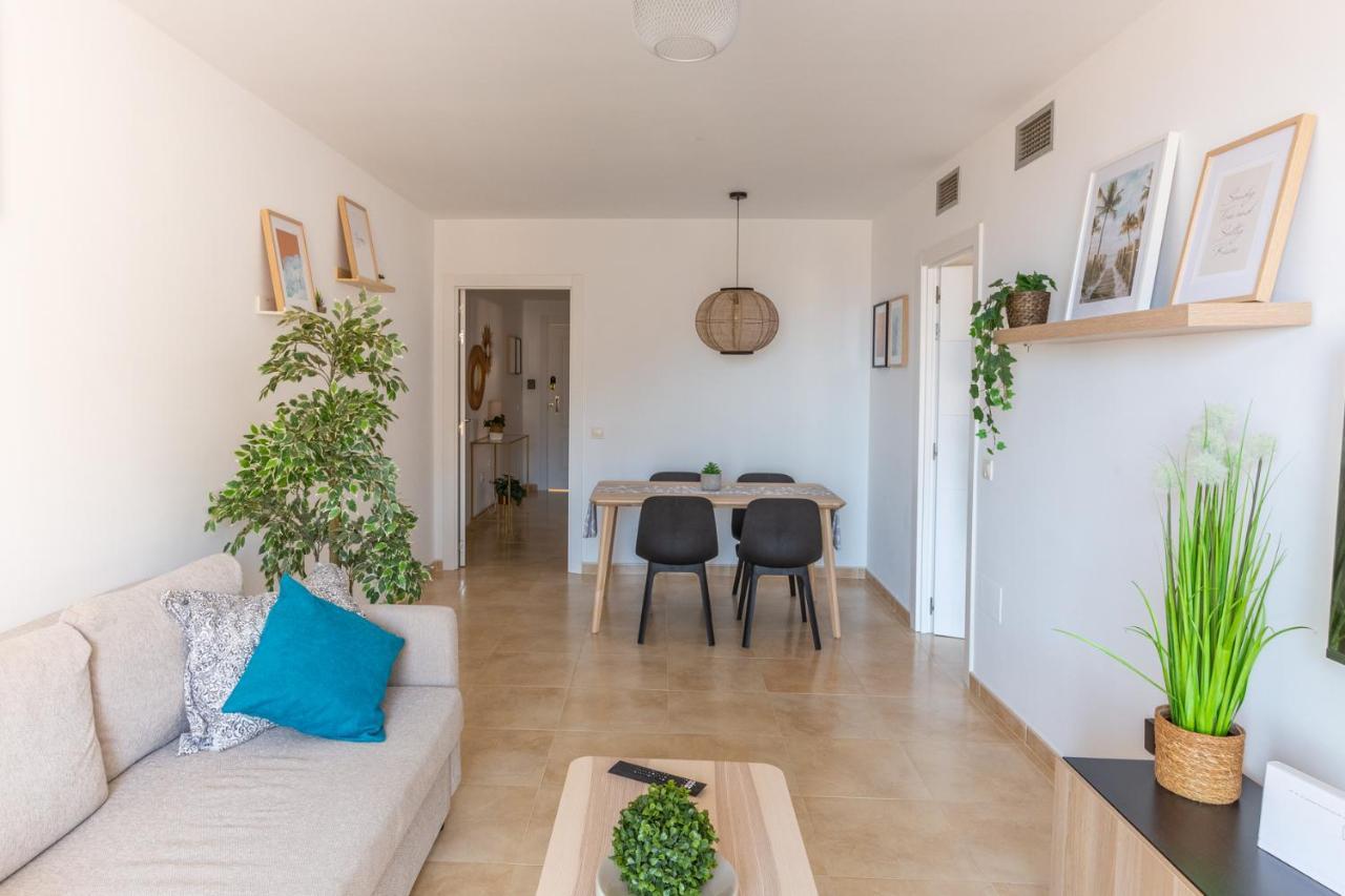 Apartamento Catania En Aguadulce Con Vistas Al Mar Exterior foto