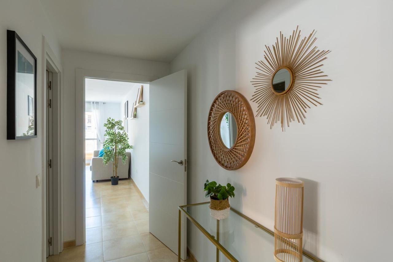Apartamento Catania En Aguadulce Con Vistas Al Mar Exterior foto