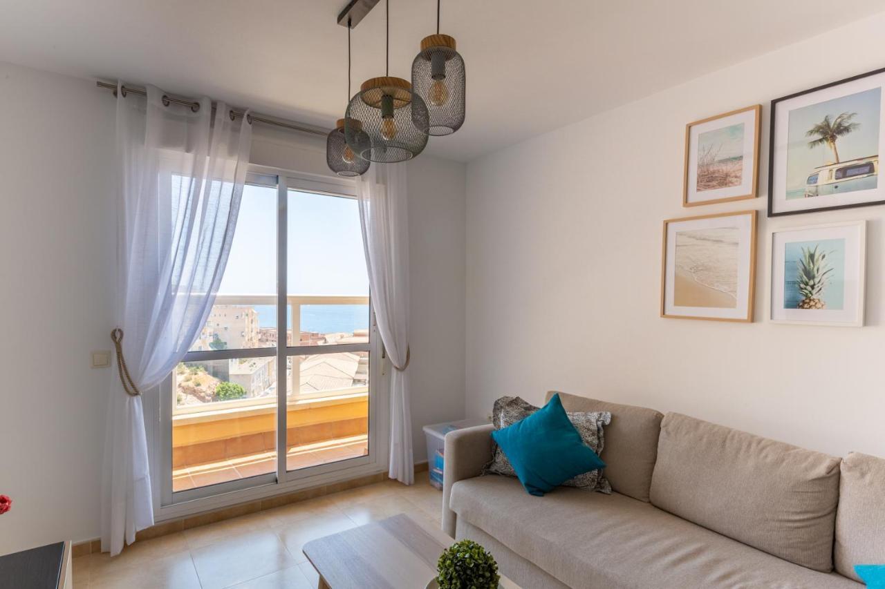 Apartamento Catania En Aguadulce Con Vistas Al Mar Exterior foto