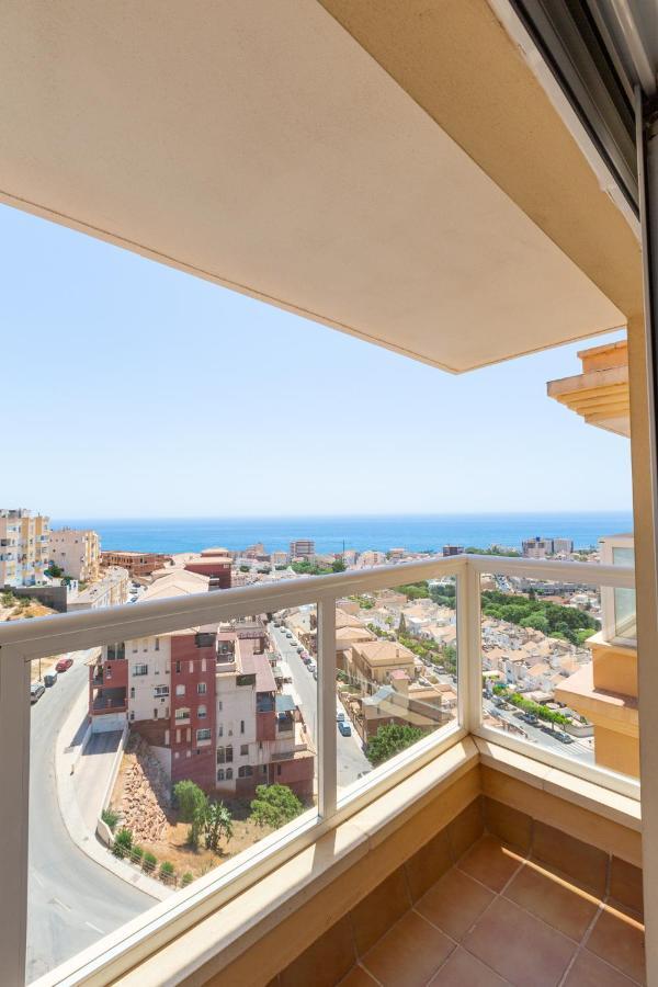 Apartamento Catania En Aguadulce Con Vistas Al Mar Exterior foto