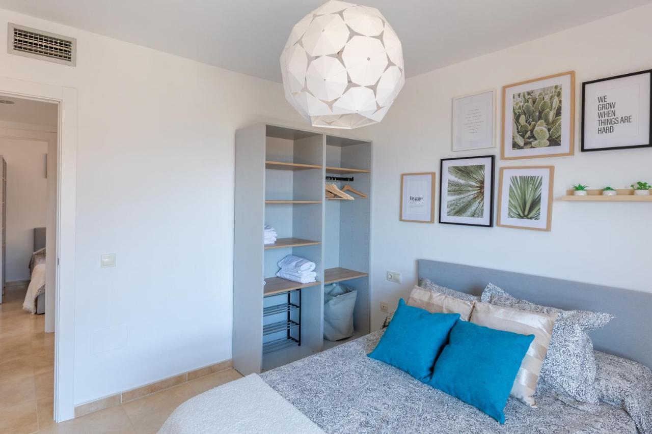 Apartamento Catania En Aguadulce Con Vistas Al Mar Exterior foto