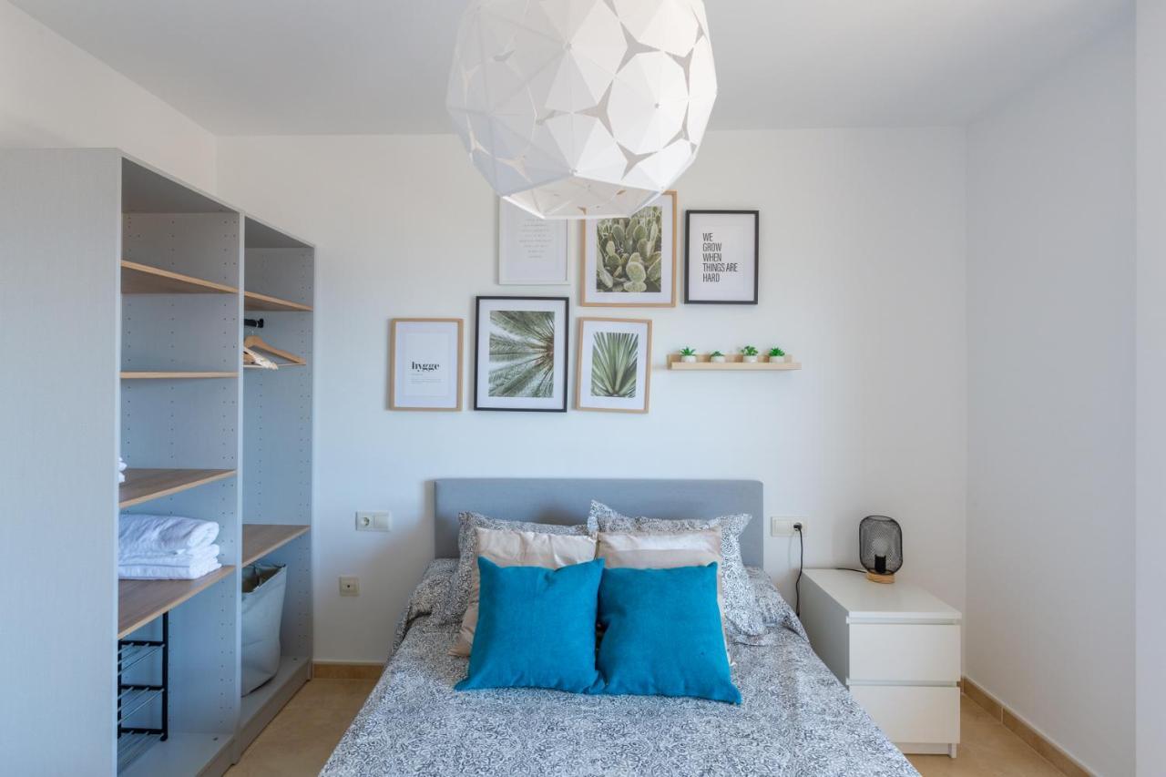 Apartamento Catania En Aguadulce Con Vistas Al Mar Exterior foto